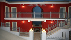 Hotel Acrothea bejárat