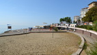 Hotel Admiral Opatija központi strand