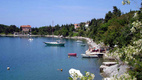 Hotel Adriatic és Primorka/Marina melléképületek - Omisalj 