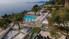 Hotel Aeolos Beach Resort fentről kilátással
