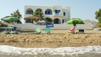 Hotel Afoti Beach tenger felől
