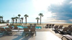 Hotel Alegria Mar Mediterrania medence és part