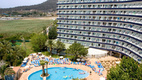 Hotel Atlantic Park fentről
