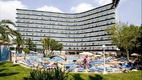 Hotel Atlantic Park kert felől