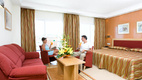 Hotel Atlantic Park junior suite - minta