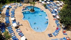 Hotel Atlantic Park medence fentről