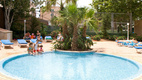 Hotel Atlantic Park medence