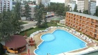 Hotel Baikal medence