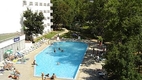 Hotel Balkán medence