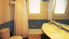Hotel Best Western Les Palmeres fürdőszoba - minta