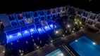 Hotel Best Western Zante Park privát medencék