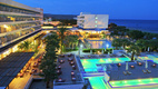 Hotel Blue Sea Beach Resort esti fényben