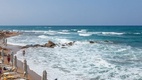 Hotel Bomo Rethymno Beach tengerpart