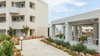 Hotel Bomo Rethymno Beach kerti ösvény
