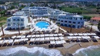 Hotel Bomo Rethymno Beach tenger felől