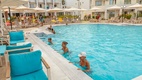 Hotel Bomo Rethymno Beach medence