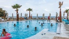 Hotel Bomo Rethymno Beach medence