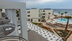 Hotel Bomo Rethymno Beach kilátás