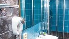 Hotel Bystrina felújított fürdőszoba