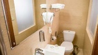 Hotel Bystrina felújított fürdőszoba