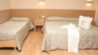 Hotel Centro Benessere Gardel 3 ágyas szoba minta