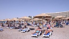 Hotel Dessole Olympos Beach Resort tengerpart