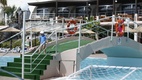 Hotel Dessole Olympos Beach Resort medence