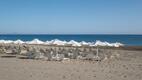 Hotel Dimitrios Village Beach Rersort pihenő