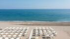 Hotel Dimitrios Village Beach Rersort tengerpart
