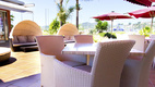 Hotel Don Angel terasz