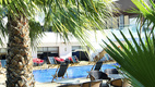 Hotel Don Angel terasz