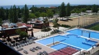 Hotel Don Angel medencék fentről