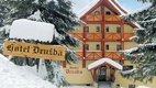 Ski and Wellness Residence Družba bejárat