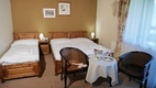 Hotel Encian standard szoba - minta