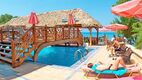 Hotel Galini Sea View pool-bár