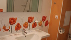 Hotel Glarus fürdőszoba