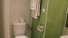 Hotel Glarus fürdőszoba