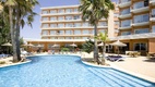 Hotel Golden Playa medence felől