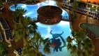 Hotel Golden Taurus Aquapark & Resort medencék