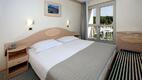 Hotel Istra Plava Laguna 2 fős erkélyes tenger oldali classic