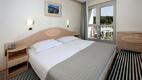 Hotel Istra Plava Laguna 2+1 fős erkélyes junior suite