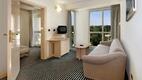 Hotel Istra Plava Laguna 2+1 fős erkélyes junior suite