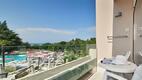 Hotel Mediteran Plava Laguna 2 fős superior, erkélyes, tengerre néző