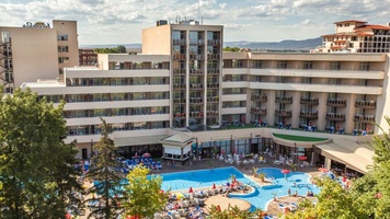 Hotel Laguna Park & Aqua Club