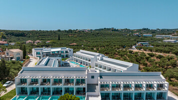 Hotel Magique Bleu Suites