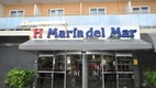 Hotel Maria del Mar bejárat