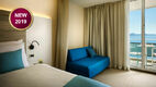 Hotel Marina 2+1 fős superior tenger oldali szoba