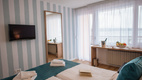 Hotel Mediteran felújított szoba