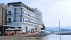 Hotel Minoa tenger felől