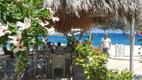 Hotel Minos Beach beach bár